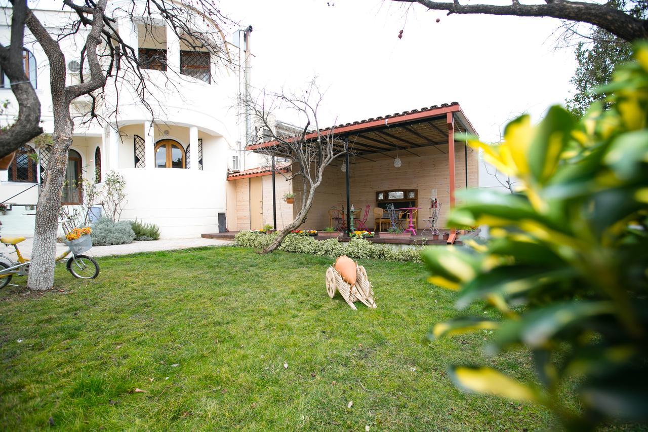 Hotel Badagi Tbilisi Eksteriør bilde