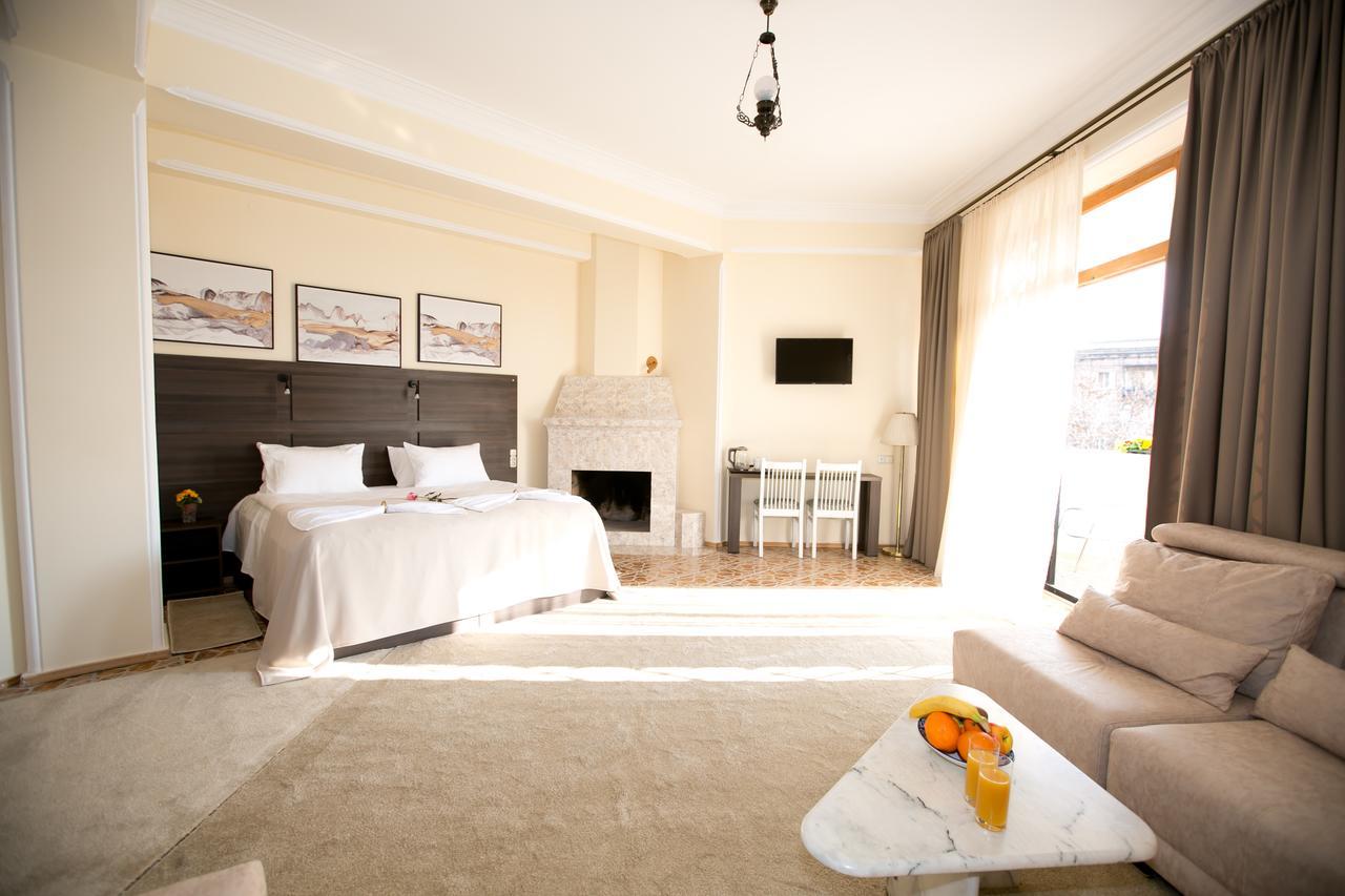 Hotel Badagi Tbilisi Eksteriør bilde