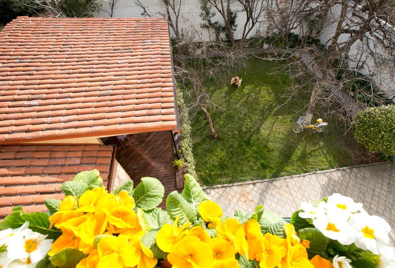 Hotel Badagi Tbilisi Eksteriør bilde