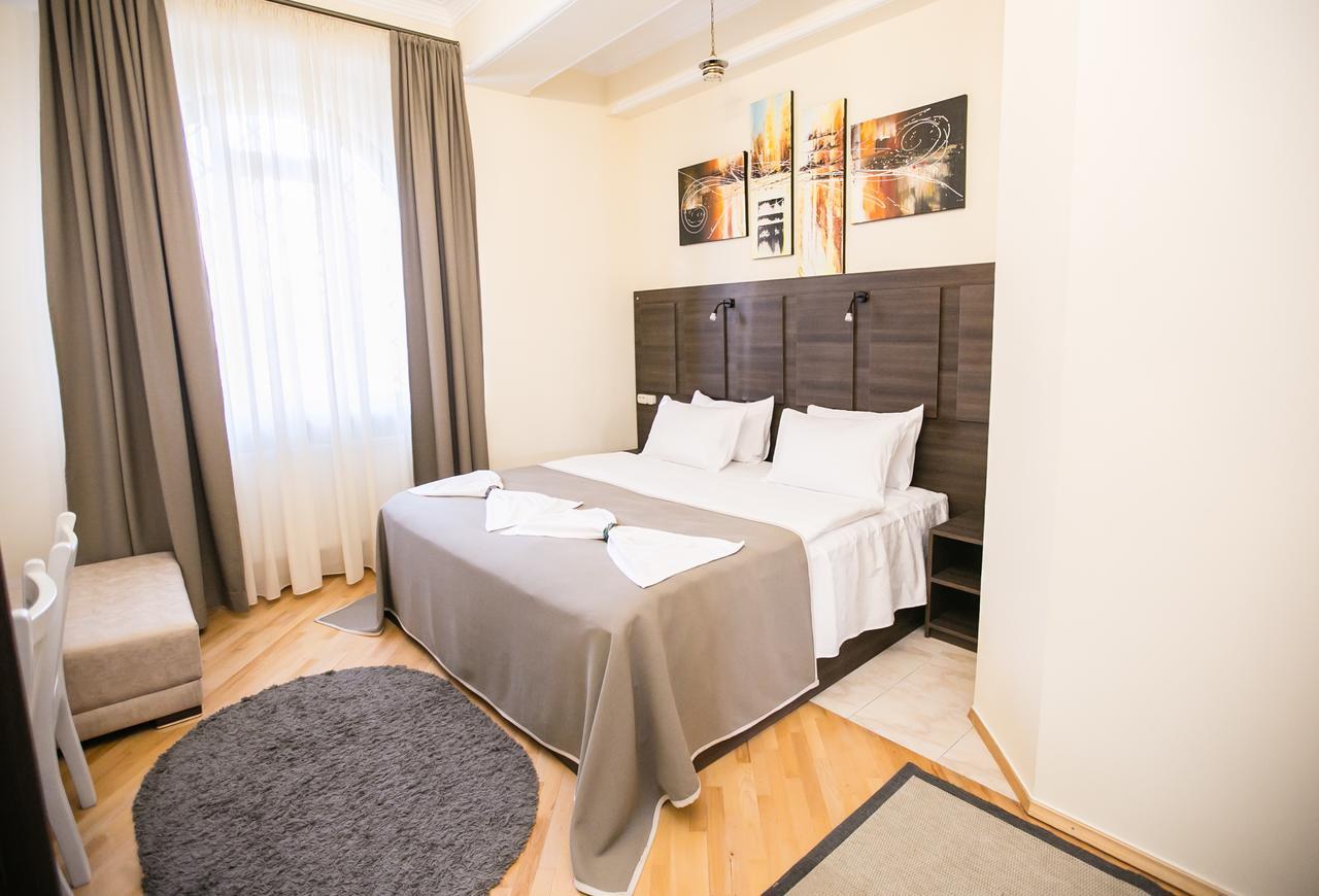 Hotel Badagi Tbilisi Eksteriør bilde